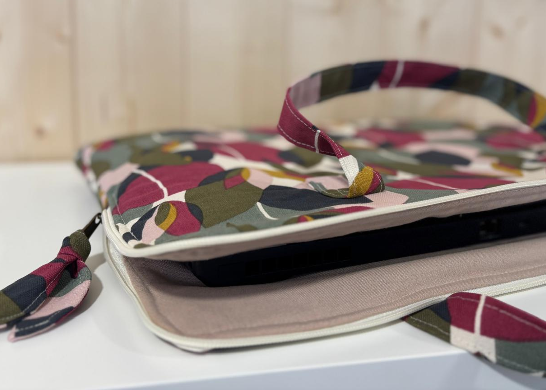 Les Pochettes ordinateur - De Rêve en Fil By Lalie