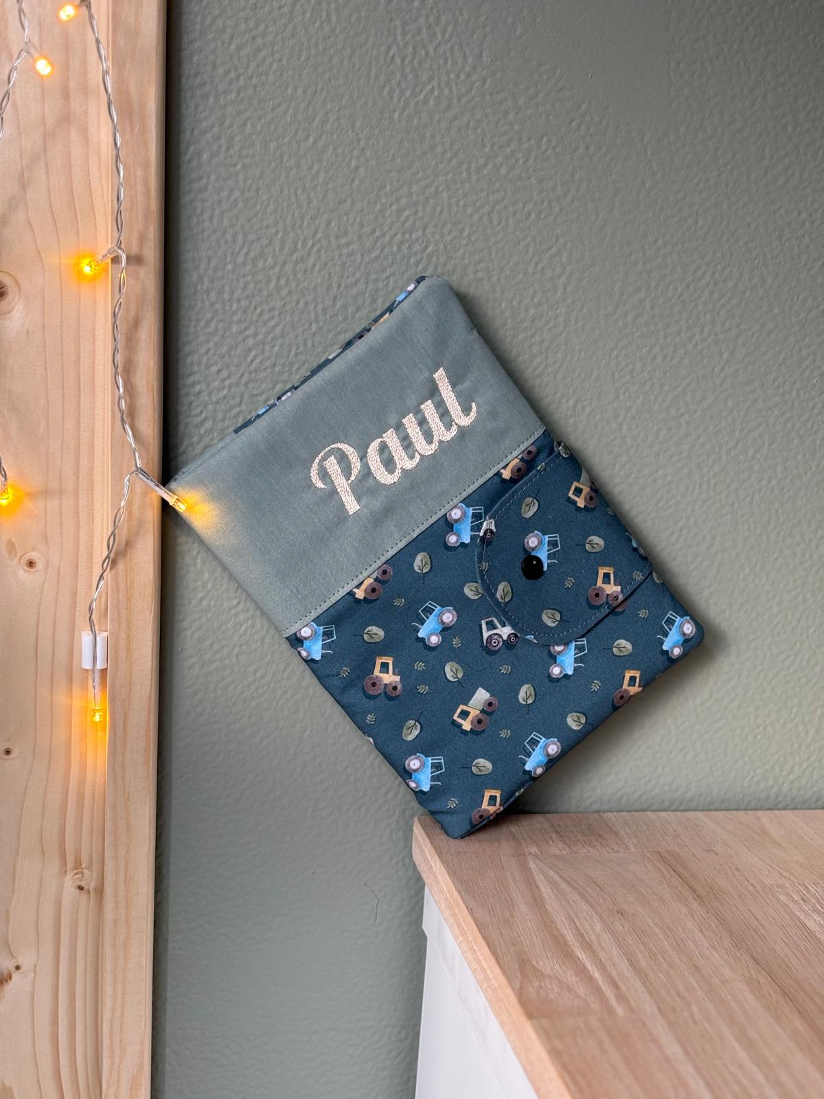 Les protège-carnets de santé - De Rêve en Fil By Lalie