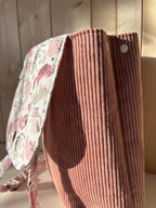 Sac à dos personnalisable pour enfants " Petit Chat "  Accessoire enfant - De Rêve en Fil By Lalie