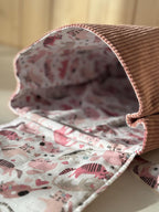 Sac à dos personnalisable pour enfants " Petit Chat "  Accessoire enfant - De Rêve en Fil By Lalie