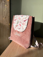 Sac à dos personnalisable pour enfants " Petit Chat "  Accessoire enfant - De Rêve en Fil By Lalie