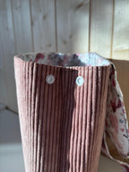 Sac à dos personnalisable pour enfants " Petit Chat "  Accessoire enfant - De Rêve en Fil By Lalie