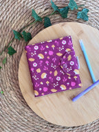 Album de coloriage réutilisable Hérisson De Rêve en Fil By Lalie