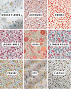 Créer votre album de coloriage réutilisable De Rêve en Fil By Lalie