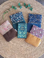 Créer votre Pochette à livre Bi-ton De Rêve en Fil By Lalie