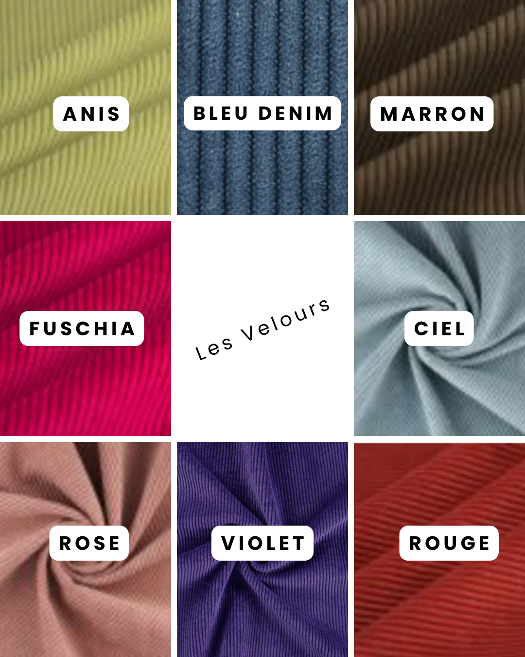 Créer votre Pochette à livre Bi-ton De Rêve en Fil By Lalie