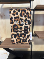 Pochette infirmière Taille S LEOPARD - De rêve en Fi By Lalie