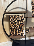 Pochette infirmiere taille xl leopard - De rêve en Fi By Lalie