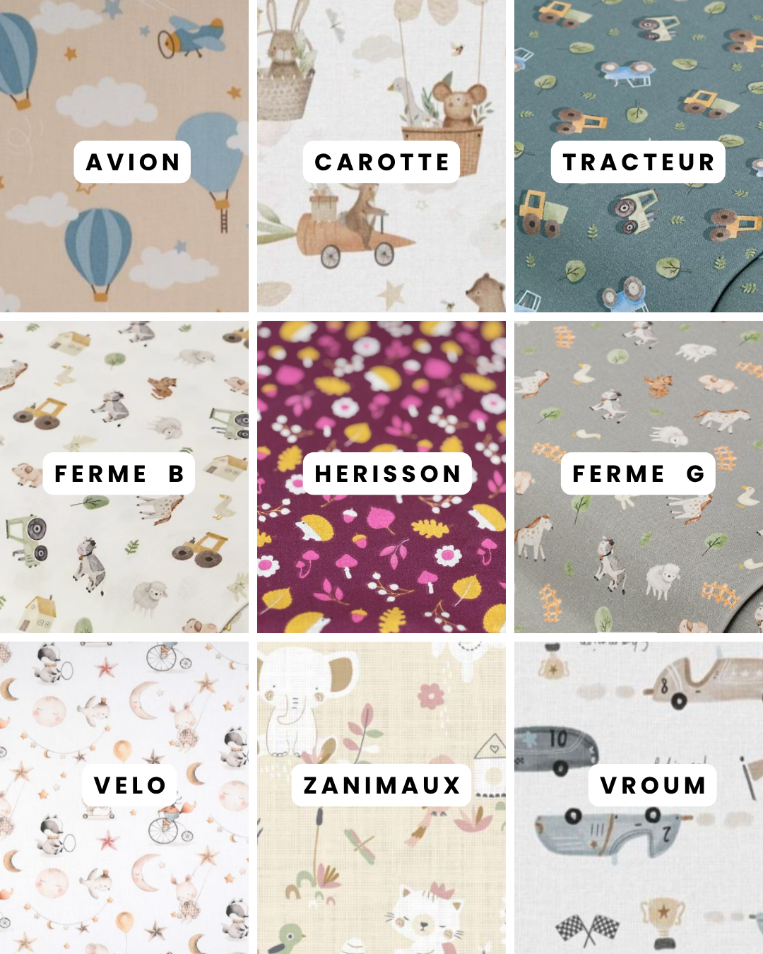 Créer votre album de coloriage réutilisable De Rêve en Fil By Lalie