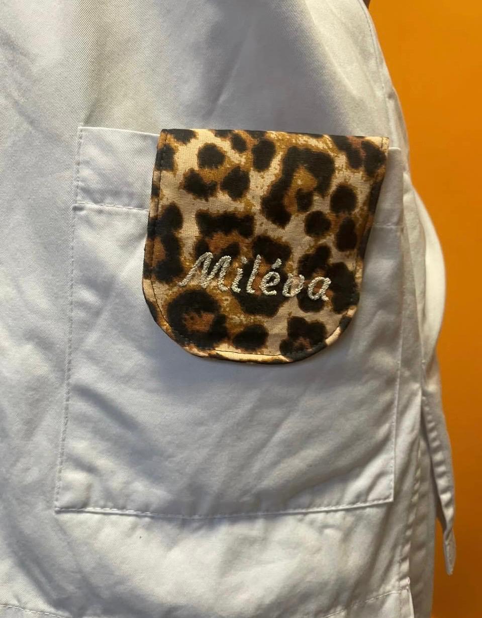 Pack pochette infirmière  - De rêve en Fi By Lalie