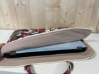 Pochette ordinateur "Feuillage" - De Rêve en Fil By Lalie