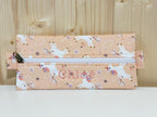 Trousse à crayons enfant "Licorne" Personnalisable De Rêve en Fil By Lalie