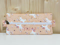 Trousse à crayons enfant "Licorne" Personnalisable De Rêve en Fil By Lalie