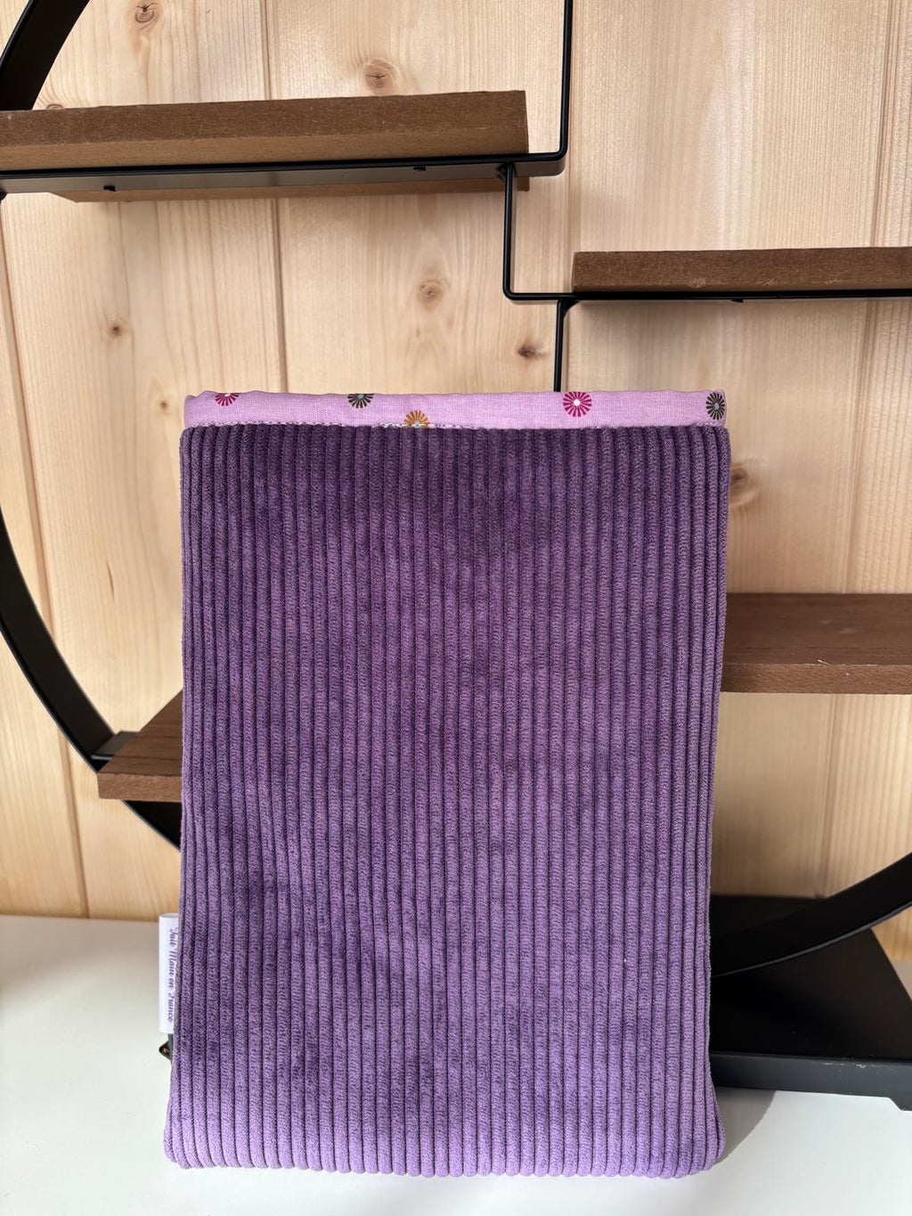 Pochette à livre Chien - De Rêve en Fil By Lalie