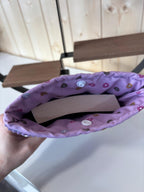 Pochette à livre Chien - De Rêve en Fil By Lalie