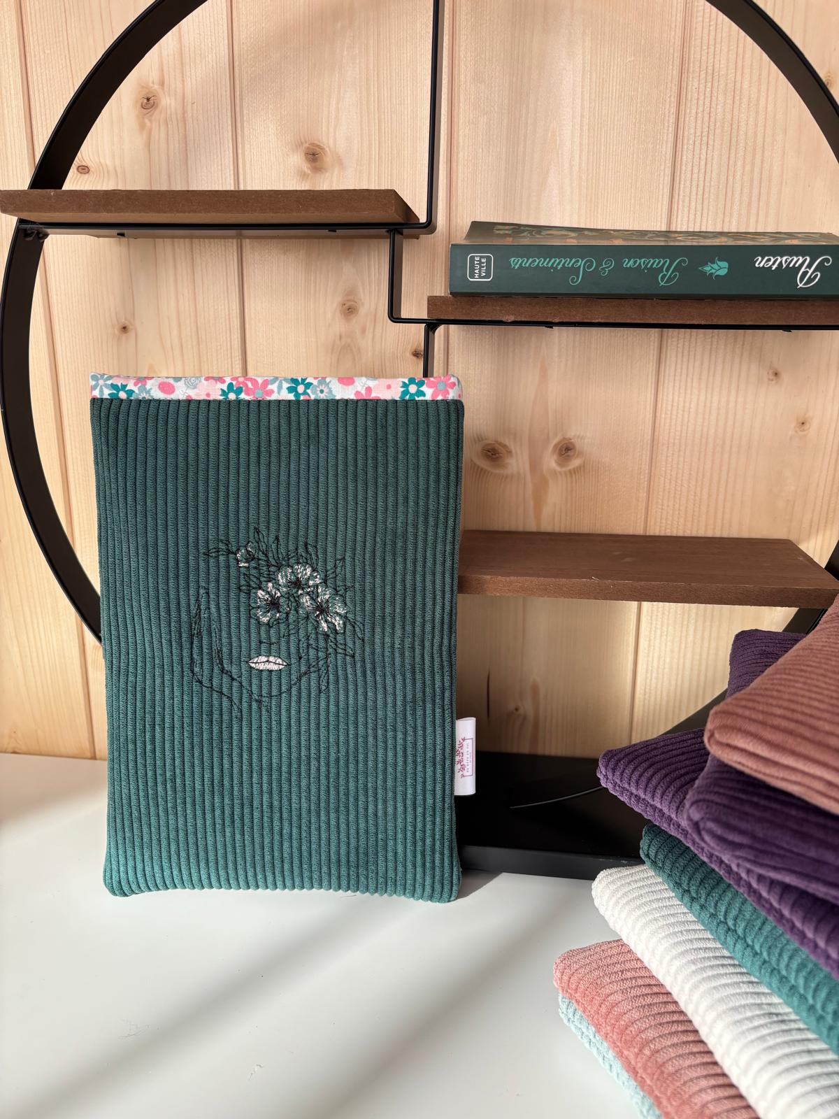 Pochette à livre Femme - De Rêve en Fil By Lalie