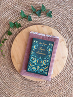 Pochette à livre Femme rose De Rêve en Fil By Lalie