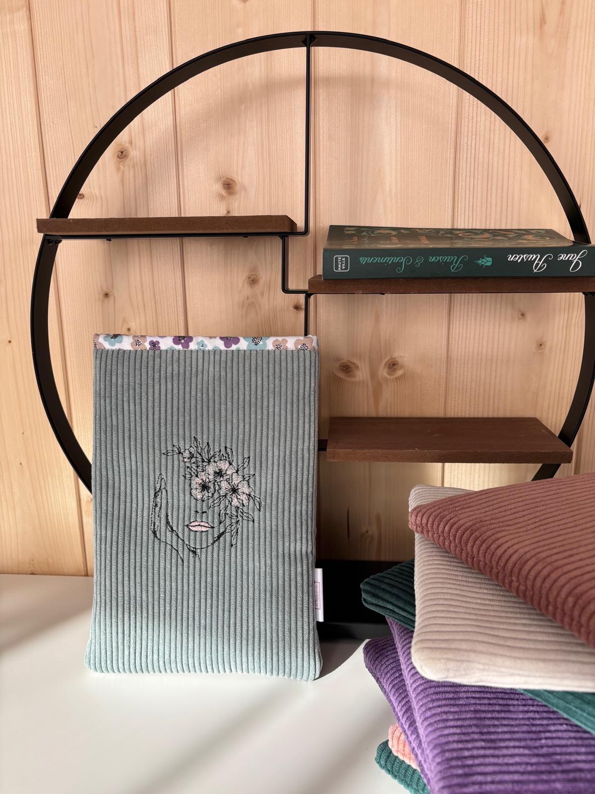 Pochette à livre Femme - De Rêve en Fil By Lalie