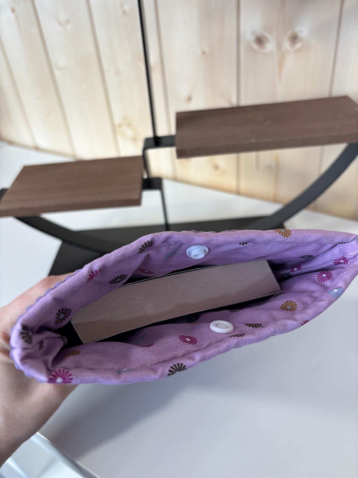 Pochette à livre Femme - De Rêve en Fil By Lalie