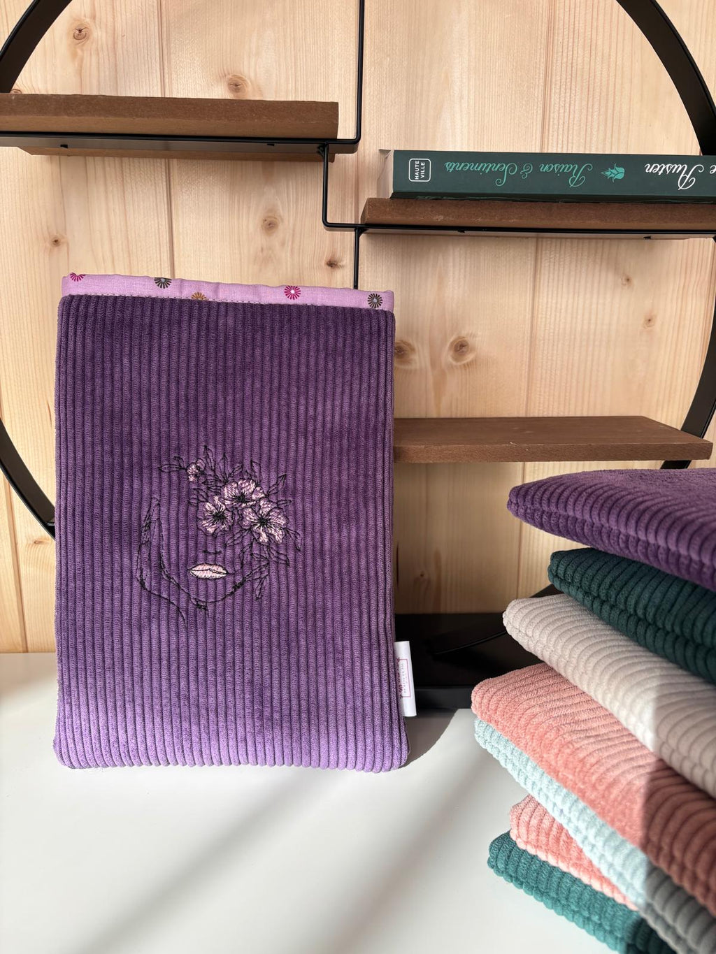 Pochette à livre Femme - De Rêve en Fil By Lalie