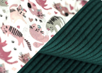 Sac à dos personnalisable pour enfants " Petit Chat "  Accessoire enfant - De Rêve en Fil By Lalie