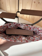 Pochette à livre Chien - De Rêve en Fil By Lalie