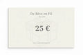Carte cadeau 25 €- De Rêve en Fil By Lalie
