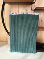 Pochette à livre Chien - De Rêve en Fil By Lalie