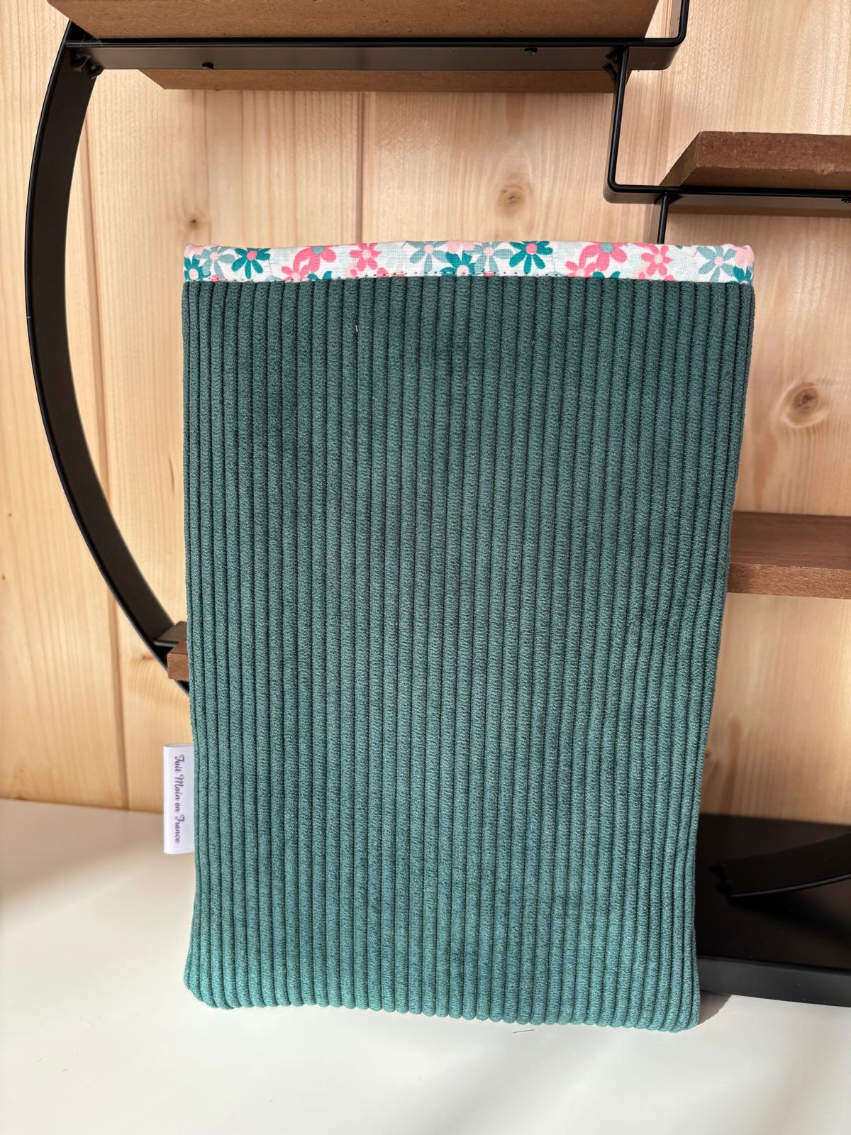 Pochette à livre Chien - De Rêve en Fil By Lalie