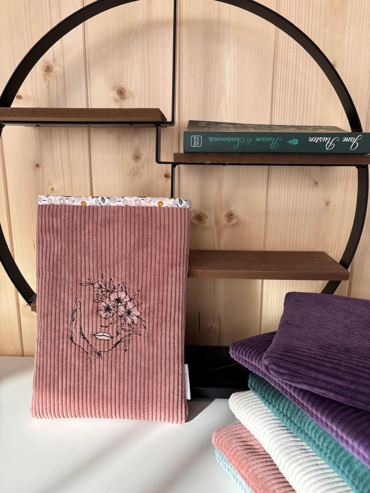 Pochette à livre Femme - De Rêve en Fil By Lalie